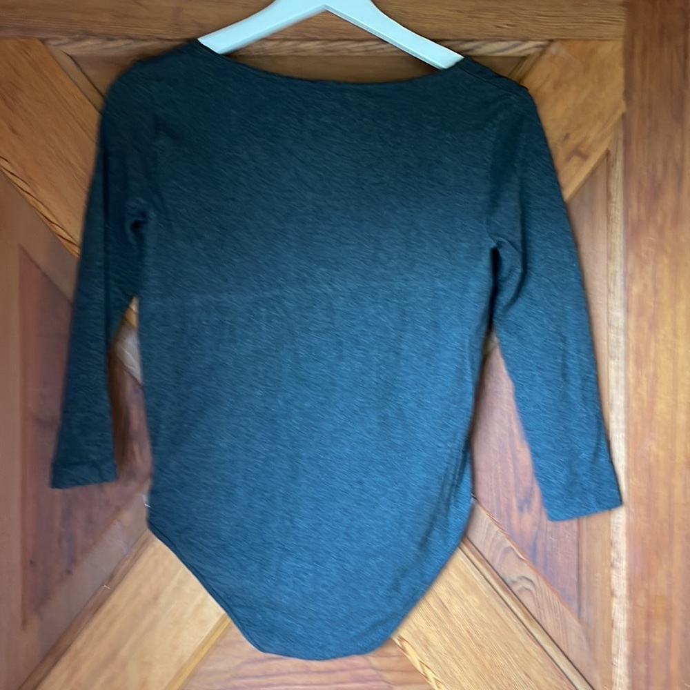 Bamboo 3/4 Sleeve Body Suit - Picture 7 of 7